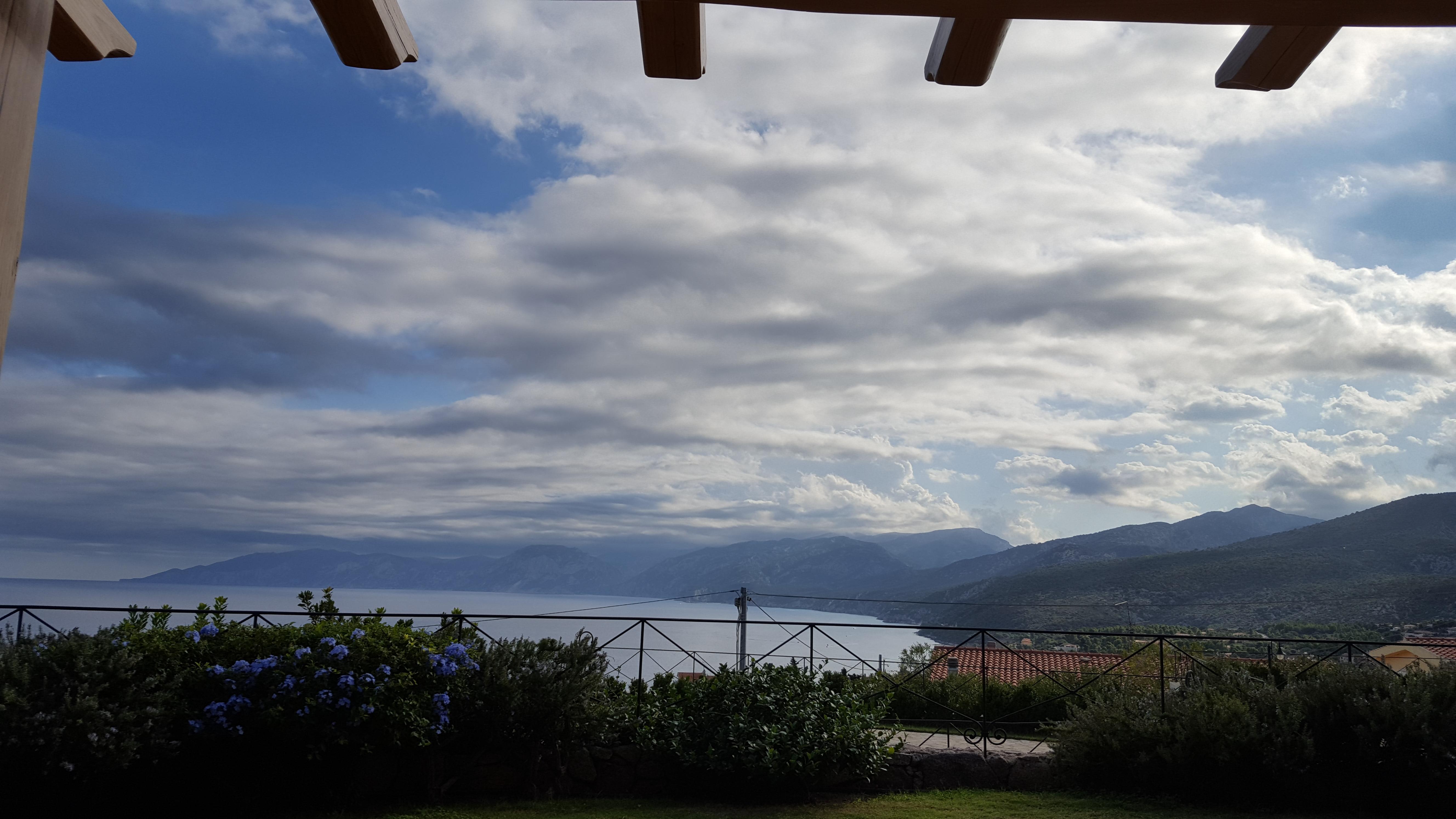 Hotel Villa Gustui Maris Cala Gonone Dış mekan fotoğraf