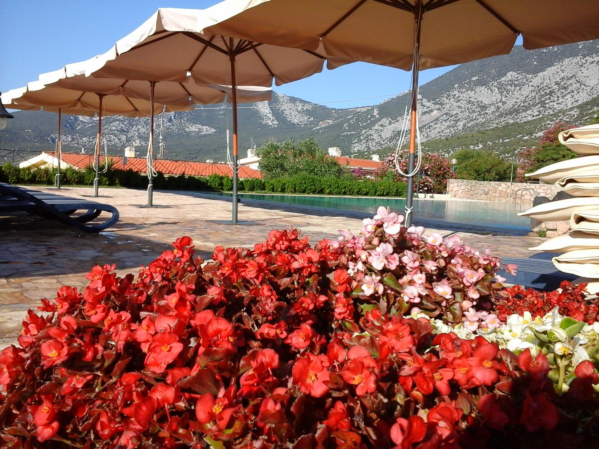 Hotel Villa Gustui Maris Cala Gonone Dış mekan fotoğraf