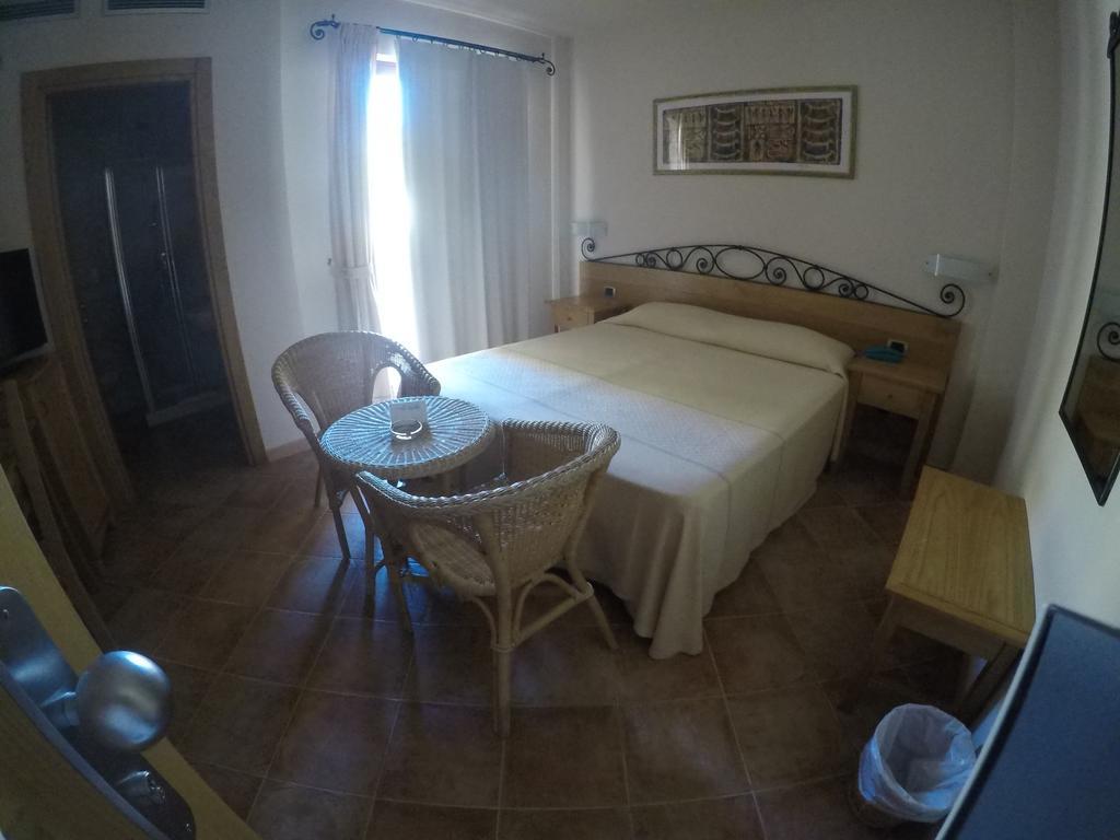 Hotel Villa Gustui Maris Cala Gonone Dış mekan fotoğraf