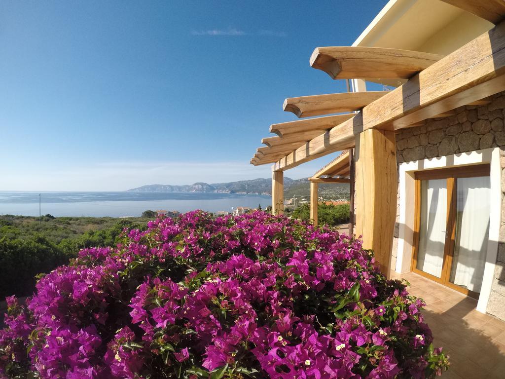 Hotel Villa Gustui Maris Cala Gonone Dış mekan fotoğraf