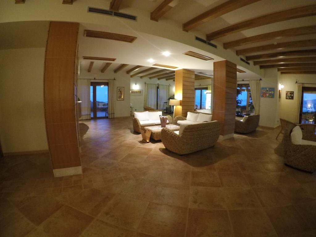 Hotel Villa Gustui Maris Cala Gonone Dış mekan fotoğraf