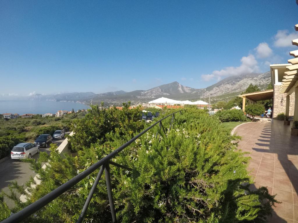 Hotel Villa Gustui Maris Cala Gonone Dış mekan fotoğraf