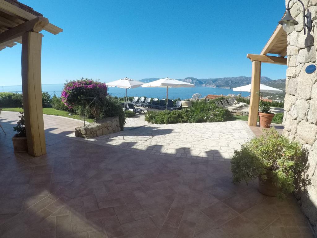 Hotel Villa Gustui Maris Cala Gonone Dış mekan fotoğraf