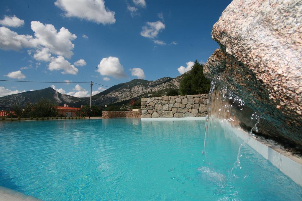 Hotel Villa Gustui Maris Cala Gonone Dış mekan fotoğraf