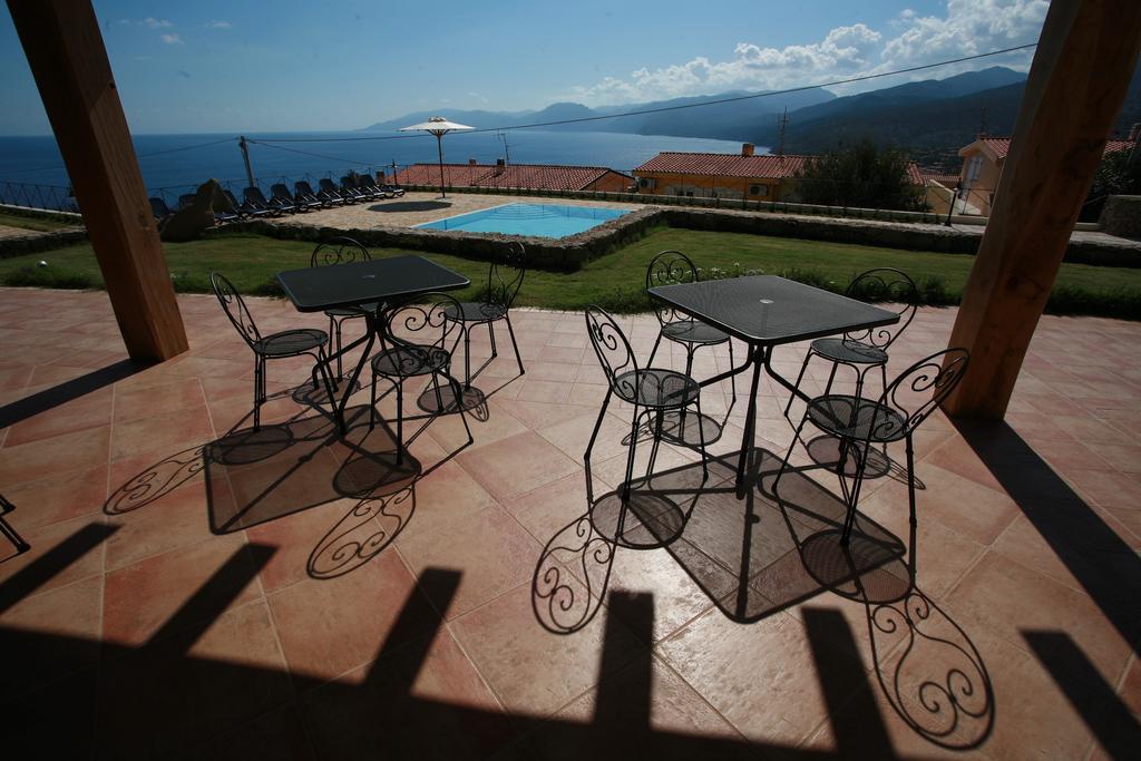 Hotel Villa Gustui Maris Cala Gonone Dış mekan fotoğraf