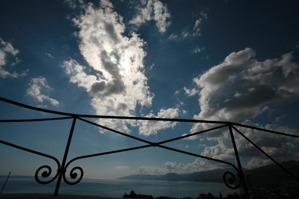 Hotel Villa Gustui Maris Cala Gonone Dış mekan fotoğraf